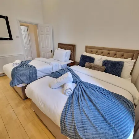 Apartamento Clarges